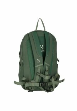 Haglöfs Vide 25 48 Cm Laptopfach - Zaino Da Viaggio - Fjell Green -Montavia Avventura Negozio e3b48ff044a544bfa56f0c86a7bffc2c