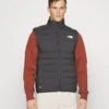 The North Face Belleview VestSmanicatoBlack Uomo Abbigliamento TH342F0GU-Q11 -Montavia Avventura Negozio e40934608812453bb590e435949843b4