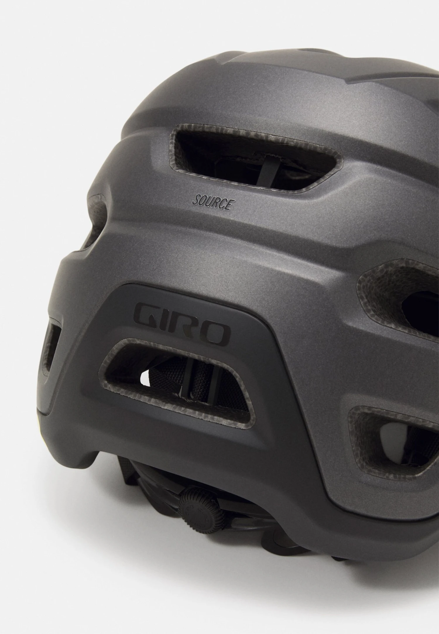 Giro Source Mips UnisexCascoSchwarz Uomo Attrezzatura GI944E01W-C11 8 Giro Source Mips UnisexCascoSchwarz Uomo Attrezzatura GI944E01W-C11 - immagine 6