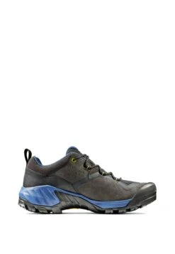 Mammut Sapuen Low Gtx - Scarpe Da Trail Running - Steel-Black -Montavia Avventura Negozio e417b550cc884324843760b297221ab2