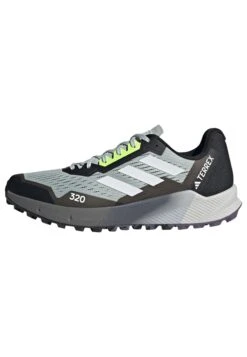 Adidas TERREX Terrex Agravic Flow TrailScarpe Da Trail RunningSilver/Crystal White/Lucid Lemon Uomo Scarpe ADD42A009-C11 -Montavia Avventura Negozio e509cf20b69a41df82ab8b181ea69126