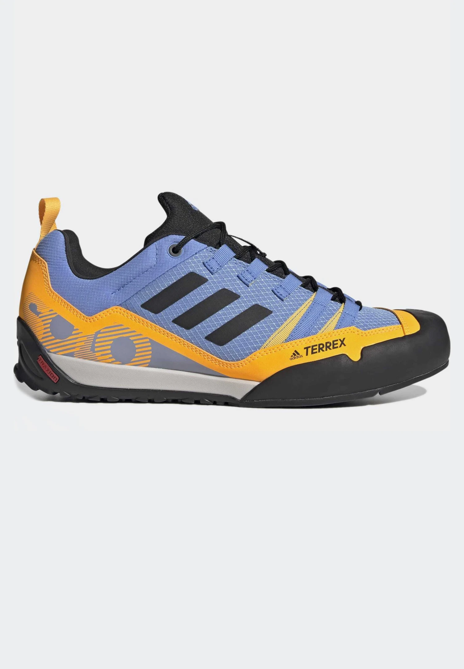 ADIDAS PERFORMANCE Terrex Swift Solo 2 UnisexScarpa Da HikingBlue Uomo Scarpe Da Montagna & Trekking AD544A16J-K11 10 ADIDAS PERFORMANCE Terrex Swift Solo 2 UnisexScarpa Da HikingBlue Uomo Scarpe Da Montagna & Trekking AD544A16J-K11 - immagine 8