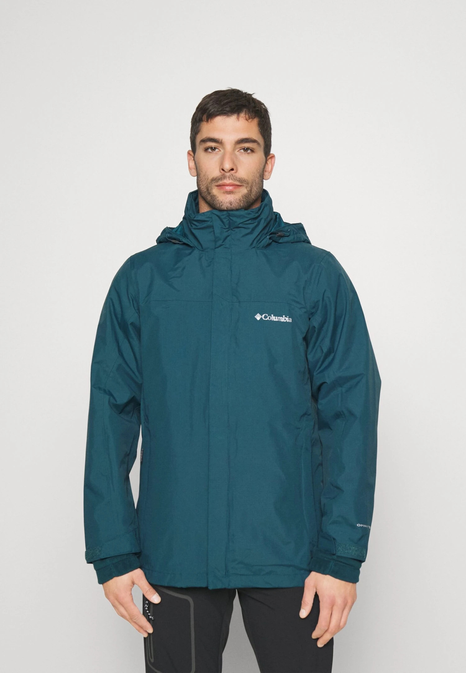 Columbia Mission Air™ Interchange JacketGiacca Hard ShellNight Wave Uomo Abbigliamento C2342F01B-K13 5 Columbia Mission Air™ Interchange JacketGiacca Hard ShellNight Wave Uomo Abbigliamento C2342F01B-K13 - immagine 3