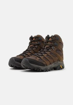 Merrell Moab 3 Apex Mid WpScarpa Da HikingBracken Uomo Scarpe Da Montagna & Trekking ME142C00N-O11 -Montavia Avventura Negozio e67f0608b1cb4a1bae6f763fbad7cd3a