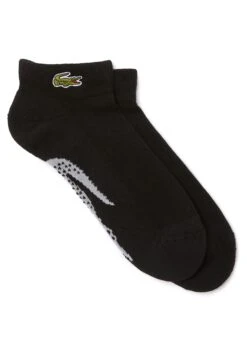 Lacoste Sport CalzeNoir Gris Chine Uomo Abbigliamento L0682F002-Q11