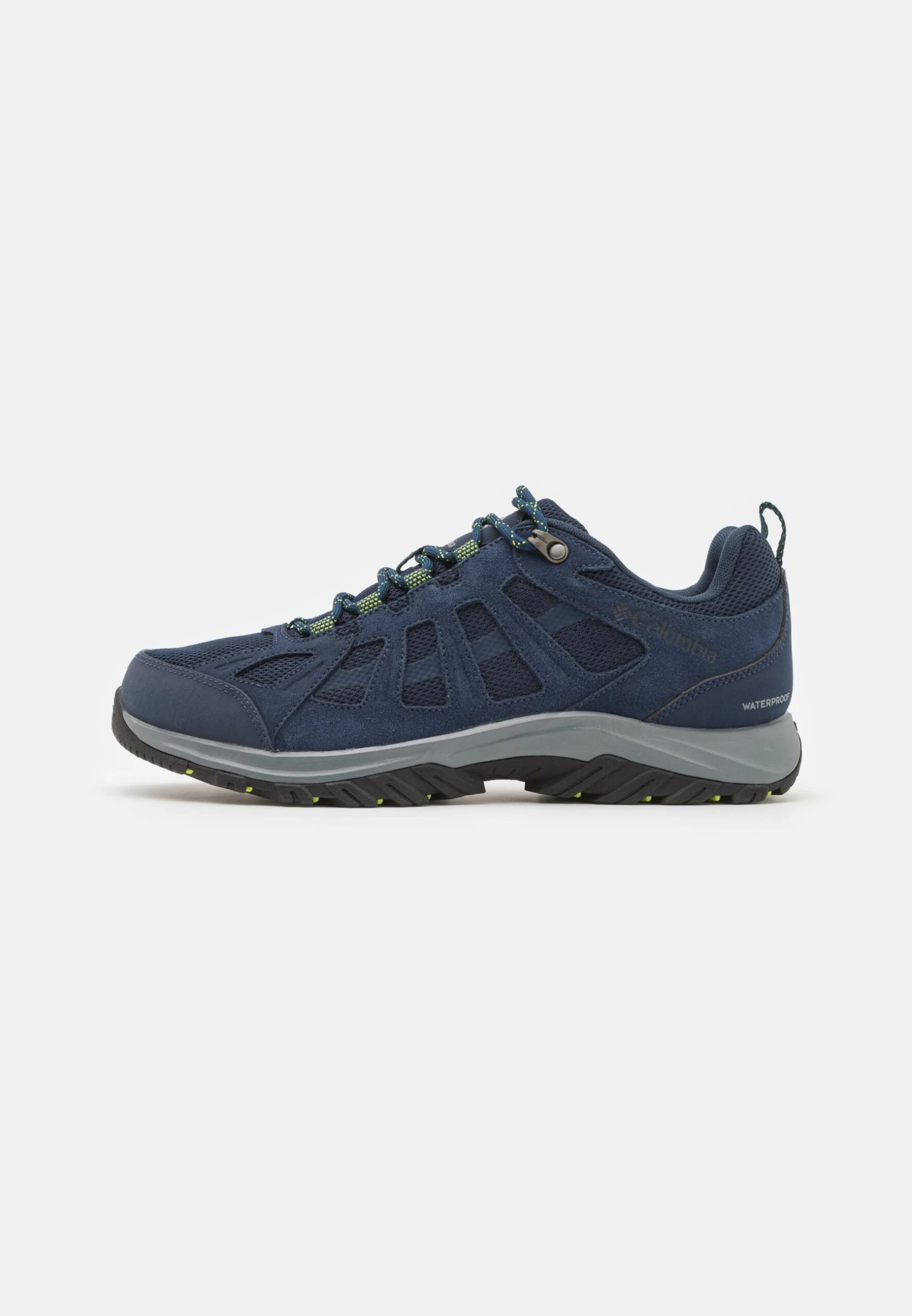 Columbia Scarpa Da HikingCollegiate Navy/Ti Grey Steel Uomo Scarpe Da Montagna & Trekking C2342A078-K11 3 Columbia Scarpa Da HikingCollegiate Navy/Ti Grey Steel Uomo Scarpe Da Montagna & Trekking C2342A078-K11