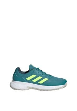 ADIDAS PERFORMANCE GamecourtDa Tennis Per Terra BattutaArctic Fusion Lucid Lemon Cloud White Uomo Scarpe AD542A4SY-K11 -Montavia Avventura Negozio e99286697de04ab7af70bab9cb30a69e