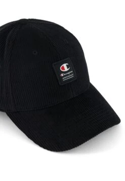 Champion Baseball LifestyleCappellinoBlack Uomo Accessori C7644E04V-Q11 -Montavia Avventura Negozio e99fbdc4d54e4ac58ac42693c06bb4b3
