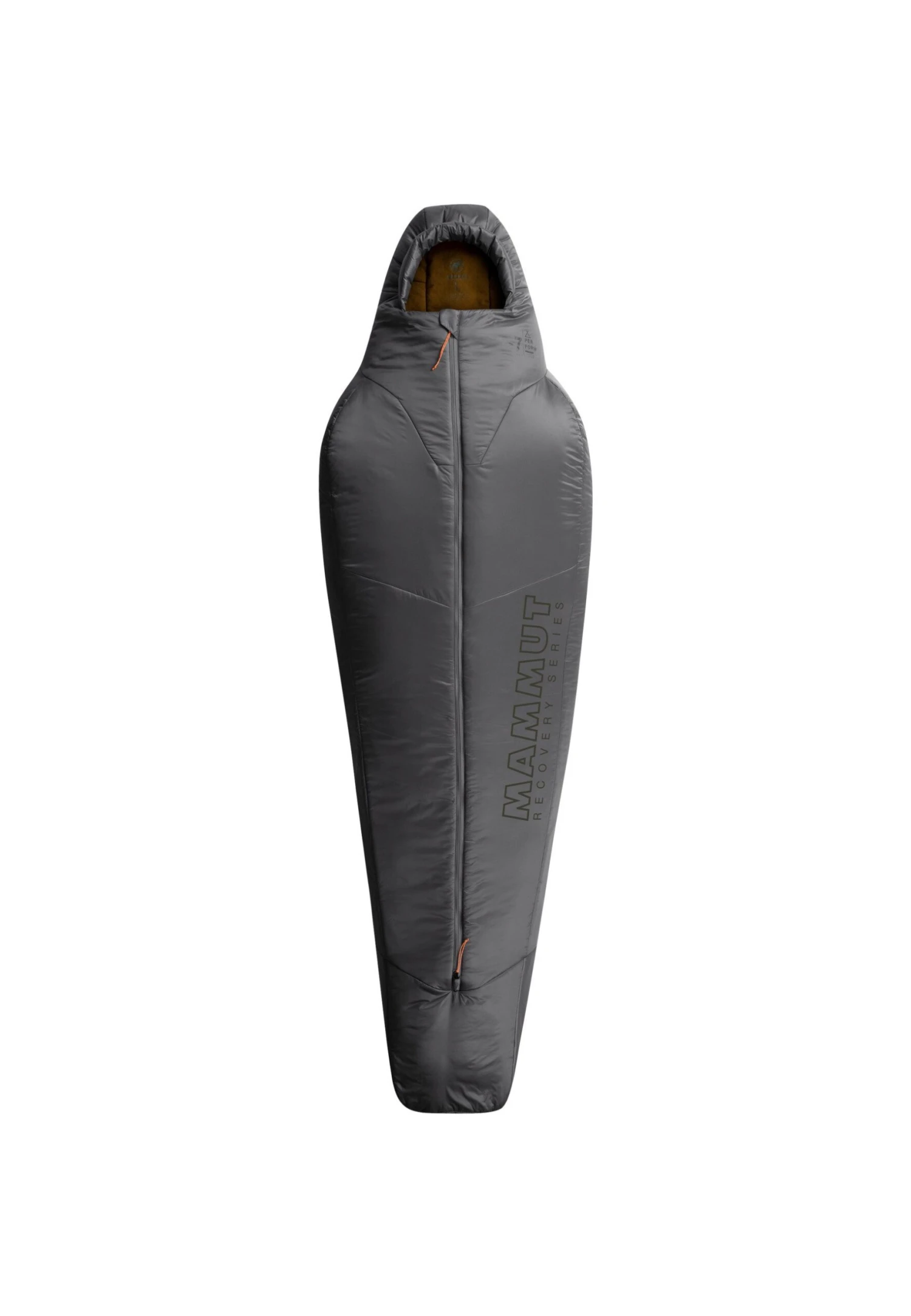 Mammut Sacco A Pelo - Titanium 5 Mammut Sacco A Pelo - Titanium - immagine 3