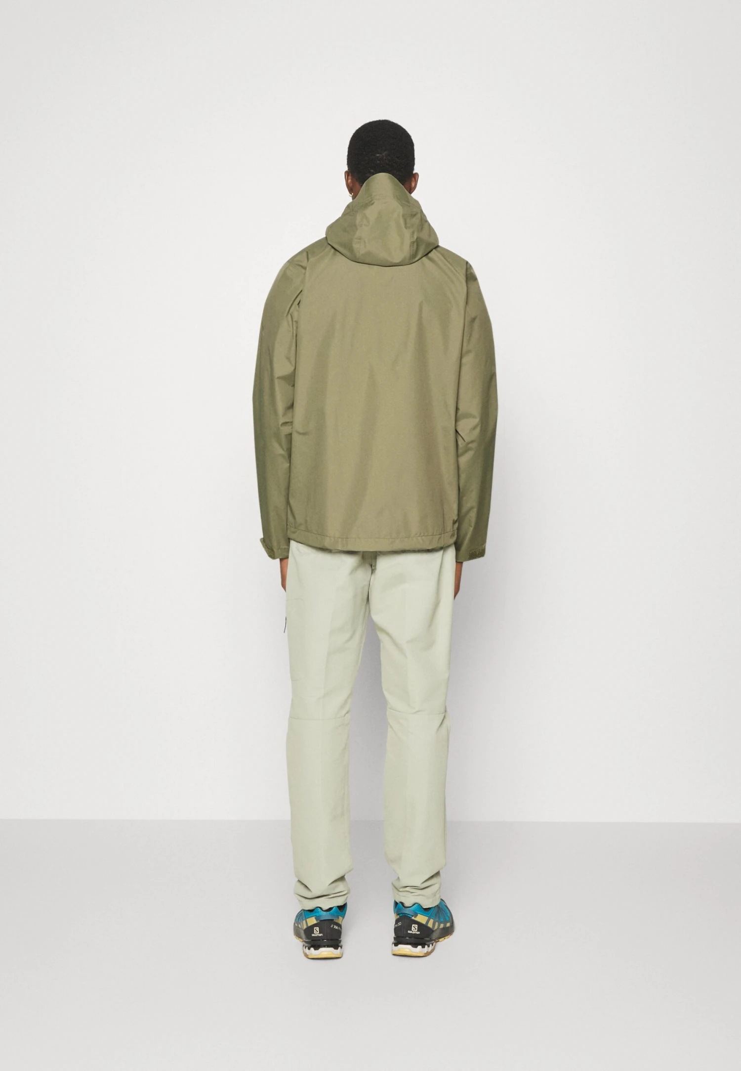 Patagonia Giacca Hard ShellSage Khaki Uomo Abbigliamento PA942F04O-N11 5 Patagonia Giacca Hard ShellSage Khaki Uomo Abbigliamento PA942F04O-N11 - immagine 3