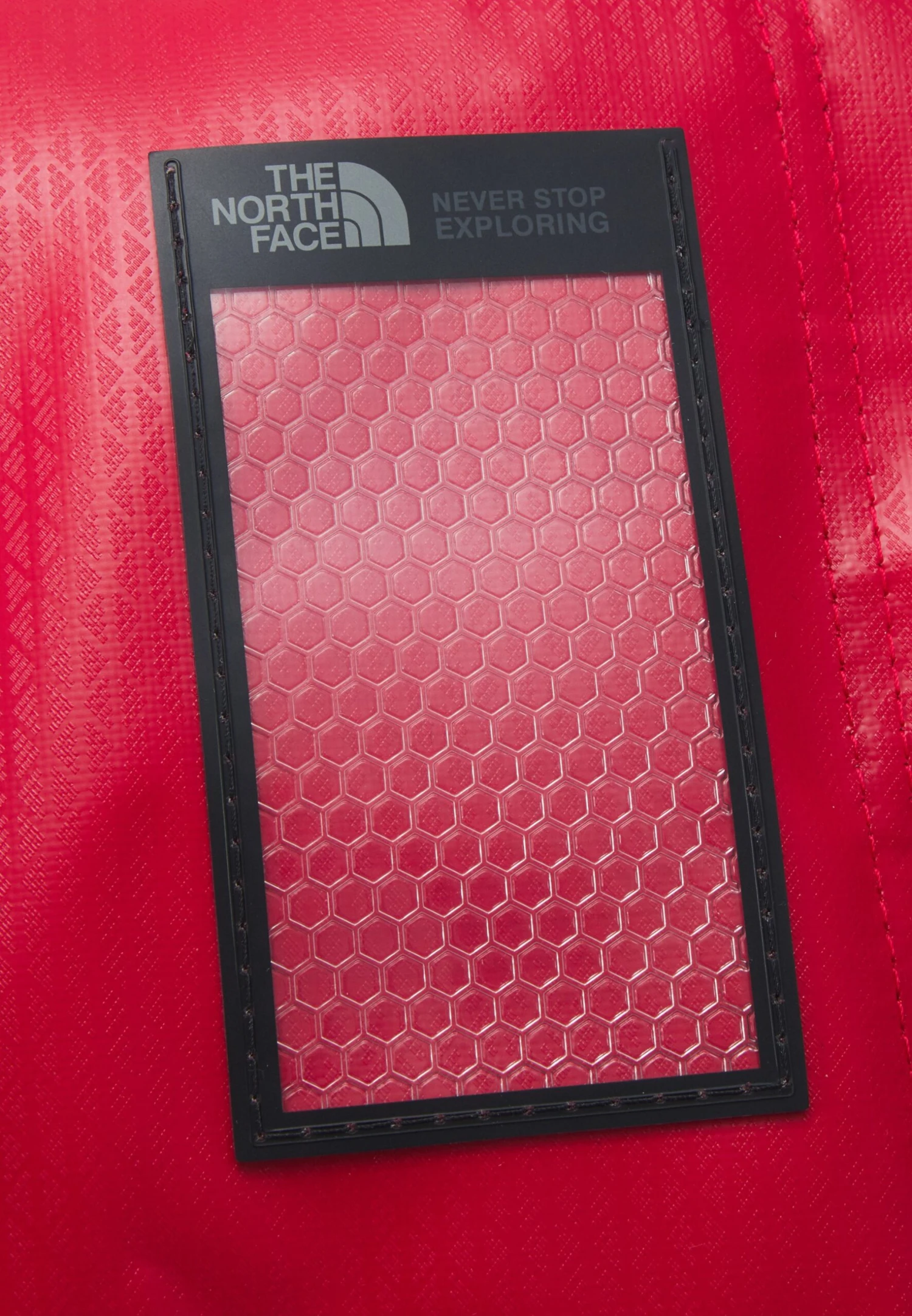 The North Face Base Camp DuffelLValigiaRed/Black Uomo Zaini E Borse TH344E09Q-G11 10 The North Face Base Camp DuffelLValigiaRed/Black Uomo Zaini E Borse TH344E09Q-G11 - immagine 8