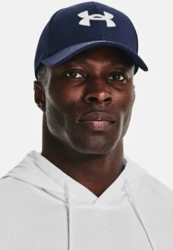 Under Armour BlitzingCappellinoMidnight Navy Uomo Accessori UN242L05O-K11