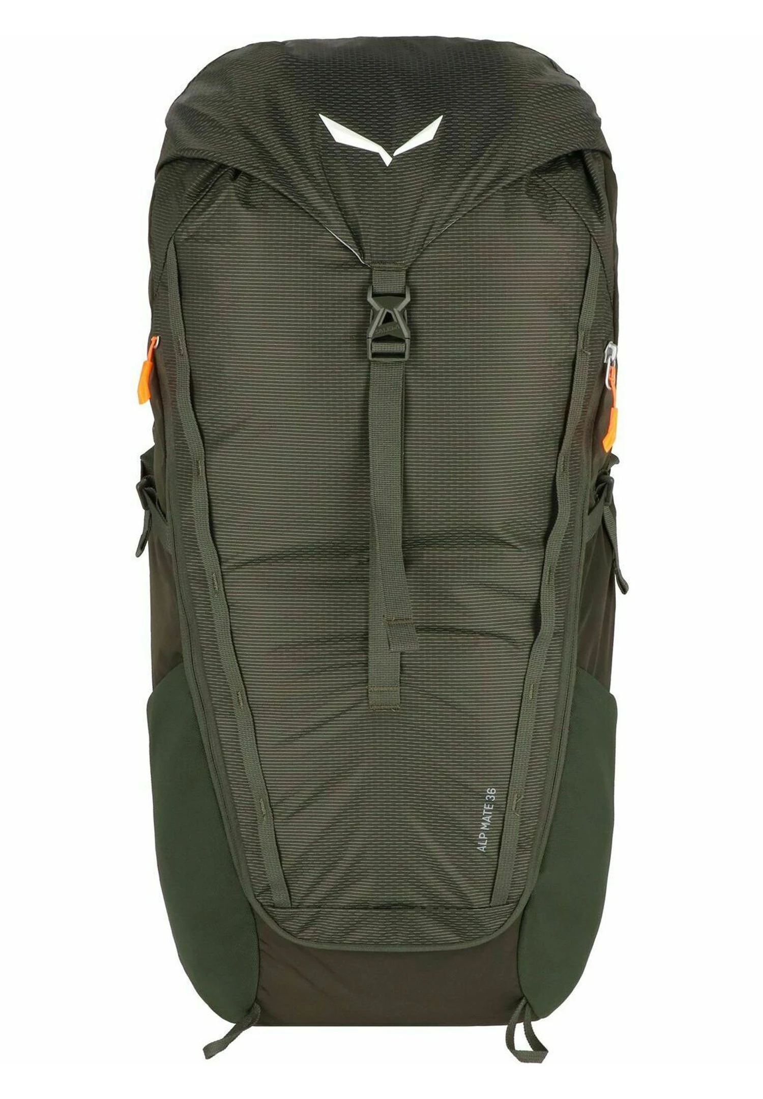 SALEWA Alp Mate 36L 58 Cm - Zaino Da Trekking - Dark Olive 3 SALEWA Alp Mate 36L 58 Cm - Zaino Da Trekking - Dark Olive