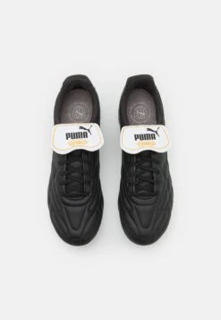 Puma King Top Fg/AgScarpe Da Calcetto Con TacchettiBlack/White/Gold Uomo Scarpe PU142A1II-Q11 11 Puma King Top Fg/AgScarpe Da Calcetto Con TacchettiBlack/White/Gold Uomo Scarpe PU142A1II-Q11 -Montavia Avventura Negozio edaec14c46794488b95cc0df924f981a