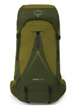 Osprey Atmos Ag Lt 50 S-M 88 CmZaino Da TrekkingScenic Valley Green Peppercorn Uomo Zaini E Borse SR244E02U-N11 -Montavia Avventura Negozio edd07934051a4a6d859bf88e656c4d7e