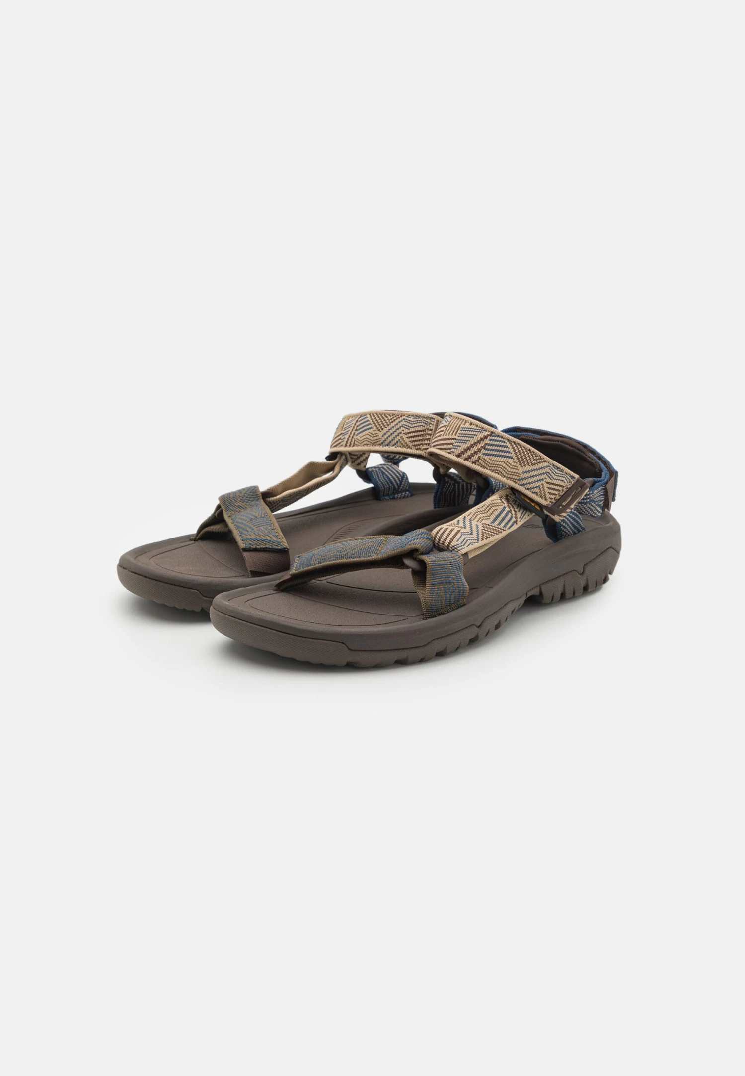 Teva Hurricane - Sandali Da Trekking - Brown 4 Teva Hurricane - Sandali Da Trekking - Brown - immagine 2