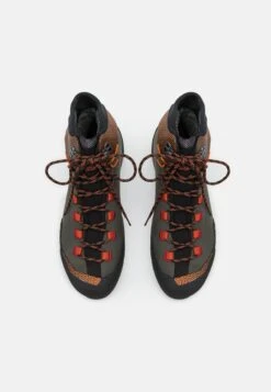 La Sportiva Trango Tech GtxScarpa Da HikingCarbon/Hawaiian Sun Uomo Scarpe Da Montagna & Trekking LAN42C004-Q12 -Montavia Avventura Negozio eed030b66a454a20b068f11b7c8a6cde