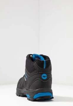 Hi-Tec Raven Mid WpScarpa Da HikingBlack/Blue Uomo Scarpe Da Montagna & Trekking HI242A02T-Q11 -Montavia Avventura Negozio ef57e105439c4f6eb1c8188c19cc0968