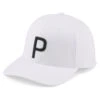 PUMA Golf CappellinoWhite Glow/Black Uomo Accessori PU542L02O-A11 -Montavia Avventura Negozio ef59789e75084d13962345e4847cc153