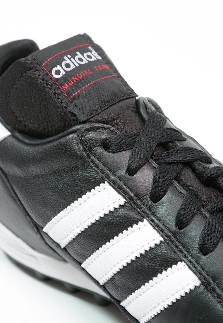 ADIDAS PERFORMANCE Mundial Team - Scarpe Da Calcetto Con Tacchetti - Black/Running Red/White 8 ADIDAS PERFORMANCE Mundial Team - Scarpe Da Calcetto Con Tacchetti - Black/Running Red/White - immagine 6