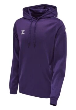 Hummel Felpa Con Cappuccio - Acai White -Montavia Avventura Negozio f140c5f729544d56af78f7e52ddd6407