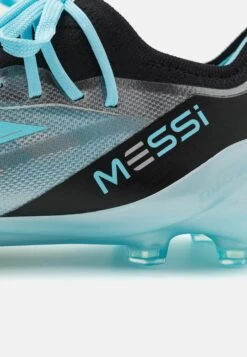 ADIDAS PERFORMANCE X Crazyfast Messi.1 FgScarpe Da Calcetto Con TacchettiSilver Metallic/Bliss Blue/Core Black Uomo Scarpe AD542A4WP-D11 -Montavia Avventura Negozio f18347cab33a4c83885d93e20166eec1