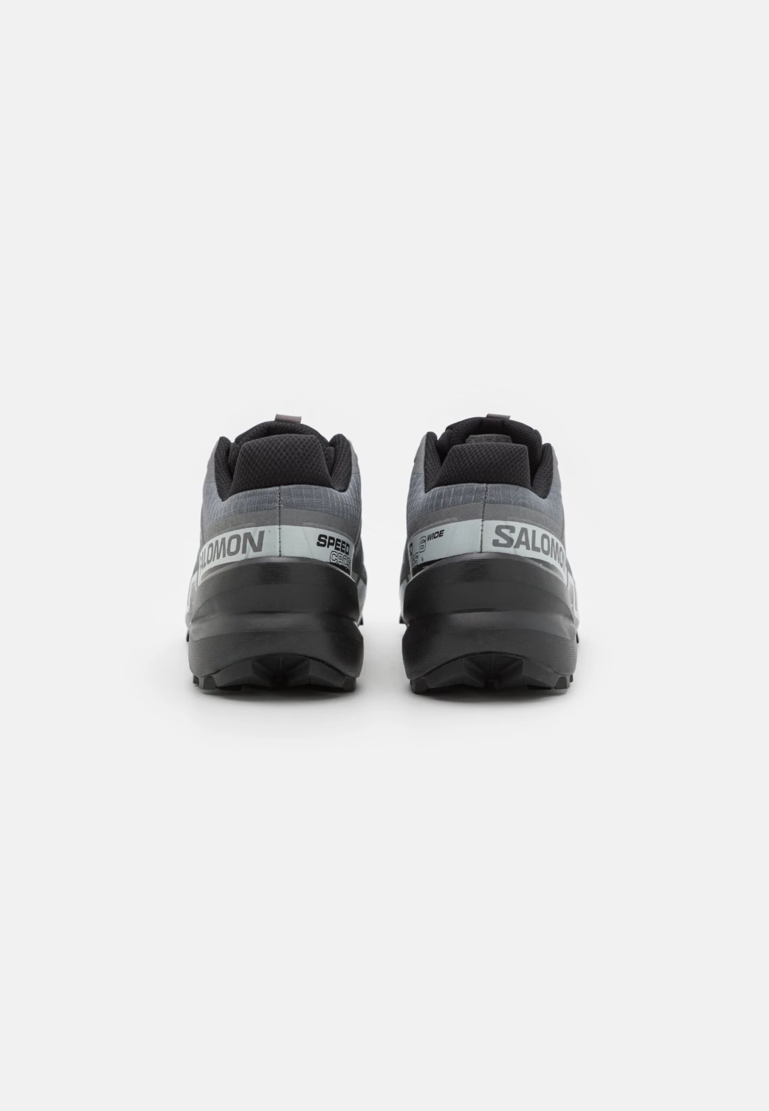 Salomon Speedcross 6 WideScarpa Da HikingQuiet Shade/Black/Pearl Blue Uomo Scarpe Da Montagna & Trekking SA542A0IQ-Q12 5 Salomon Speedcross 6 WideScarpa Da HikingQuiet Shade/Black/Pearl Blue Uomo Scarpe Da Montagna & Trekking SA542A0IQ-Q12 - immagine 3