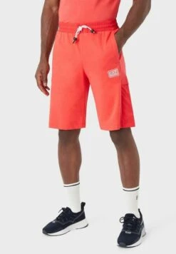 EA7 Emporio Armani Pantaloncini SportiviBittersweet Uomo Abbigliamento EA742E01S-G11