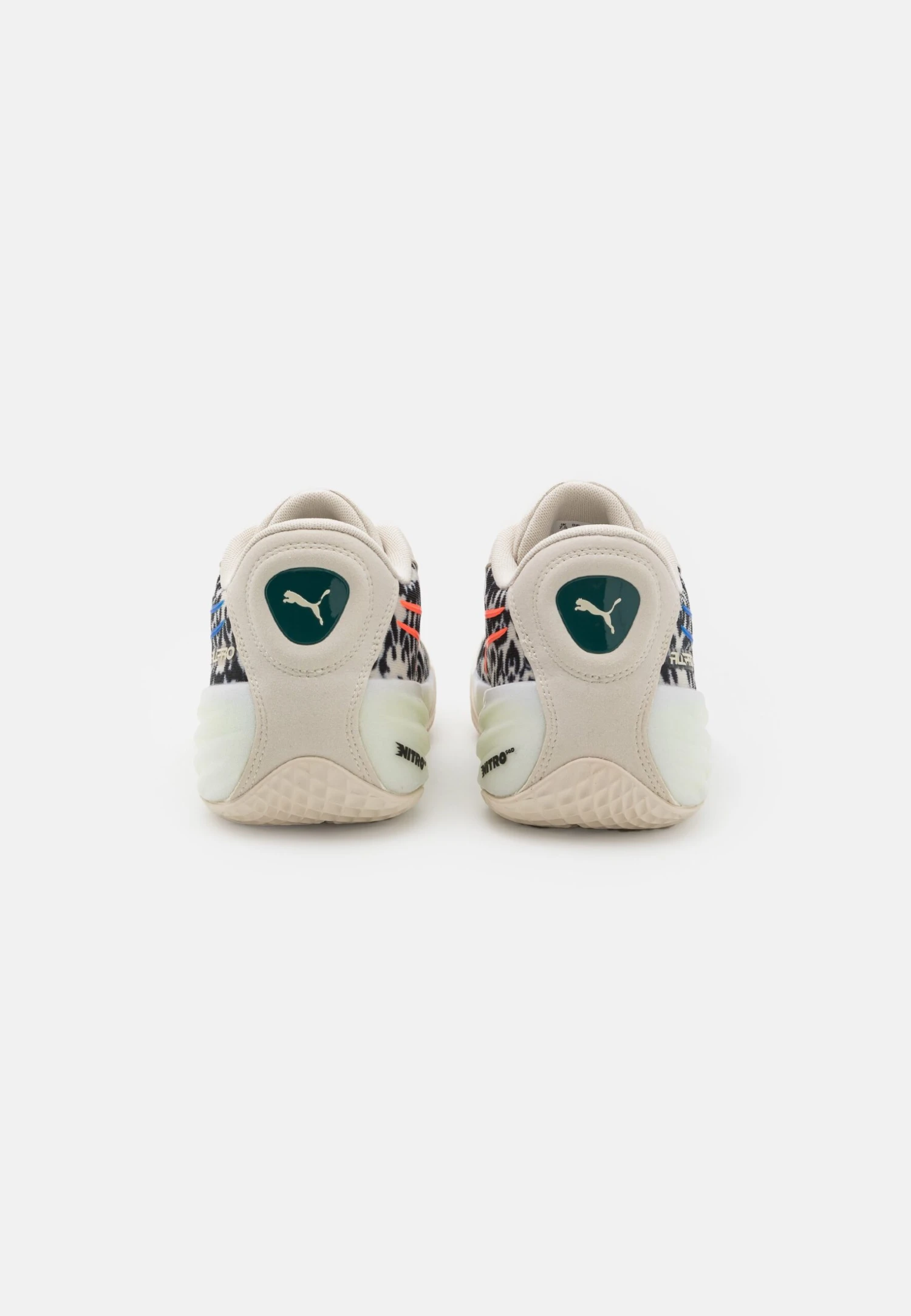 Puma All Pro Nitro Clydes ClosetScarpe Da BasketAlpine Snow Uomo Scarpe PU142A1JV-C11 5 Puma All Pro Nitro Clydes ClosetScarpe Da BasketAlpine Snow Uomo Scarpe PU142A1JV-C11 - immagine 3