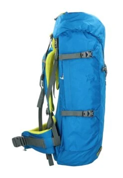 Jack Wolfskin Mountaineer - Zaino Da Trekking - Electric Blue -Montavia Avventura Negozio f382de96f3d347ab87ead1b91d45b6e3