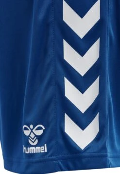 Hummel Pantaloncini SportiviTrue Blue Uomo Abbigliamento HU342E06P-L11 -Montavia Avventura Negozio f3ec720944a14e5dbbef7ff6e929a604