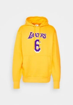 Nike Performance Nba Los Angeles Lakers Icon Name & Number HoodieSquadraAmarillo Uomo Abbigliamento N1242G0RO-E11 -Montavia Avventura Negozio f42fe793cd6444bc94ad15f238edbfc1