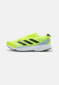 ADIDAS PERFORMANCE Adizero Scarpe Running NeutreLucid Lemon/Core Black/Blue Uomo Scarpe Da Montagna & Trekking AD544A1BY-E11