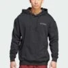 Adidas TERREX Terrex Logo HoodieFelpaBlack Uomo Abbigliamento ADD42A00M-Q11 -Montavia Avventura Negozio f65b9a98db0a4111bdd0233518a3fba1