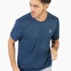 Spyder Short Sleeve - T-Shirt Basic - Dark Blue 1 Spyder Short Sleeve - T-Shirt Basic - Dark Blue -Montavia Avventura Negozio f66a7e73e29e4ad9af612643cfa97ec1