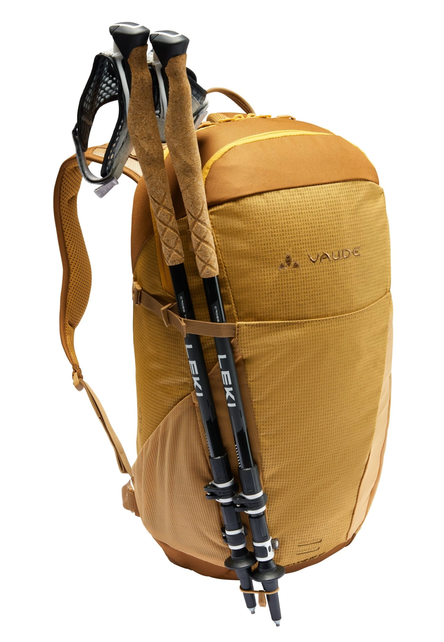 VAUDE Neyland Zip- Zaino - Burnt Yellow 7 VAUDE Neyland Zip- Zaino - Burnt Yellow - immagine 5