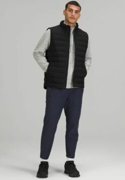 Lululemon Navigation SmanicatoBlack Uomo Abbigliamento LLS42F00J-Q11 10 Lululemon Navigation SmanicatoBlack Uomo Abbigliamento LLS42F00J-Q11 -Montavia Avventura Negozio f6bbfdc23eb74e7cb9a404c6f9578770