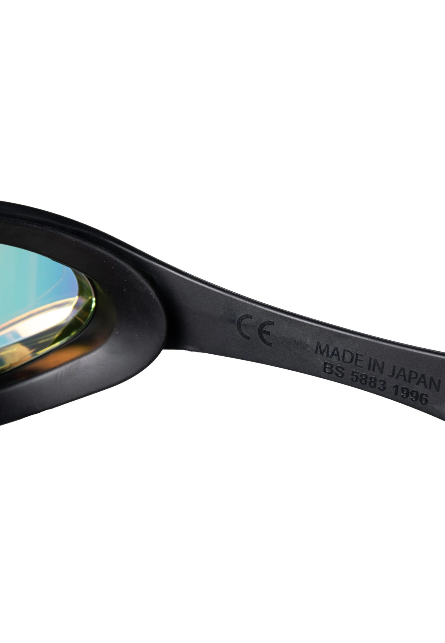 Arena Ultra Swipe Mirror Occhialini Da NuotoAqua Black Uomo Attrezzatura A1544E00K-K11 5 Arena Ultra Swipe Mirror Occhialini Da NuotoAqua Black Uomo Attrezzatura A1544E00K-K11 - immagine 3