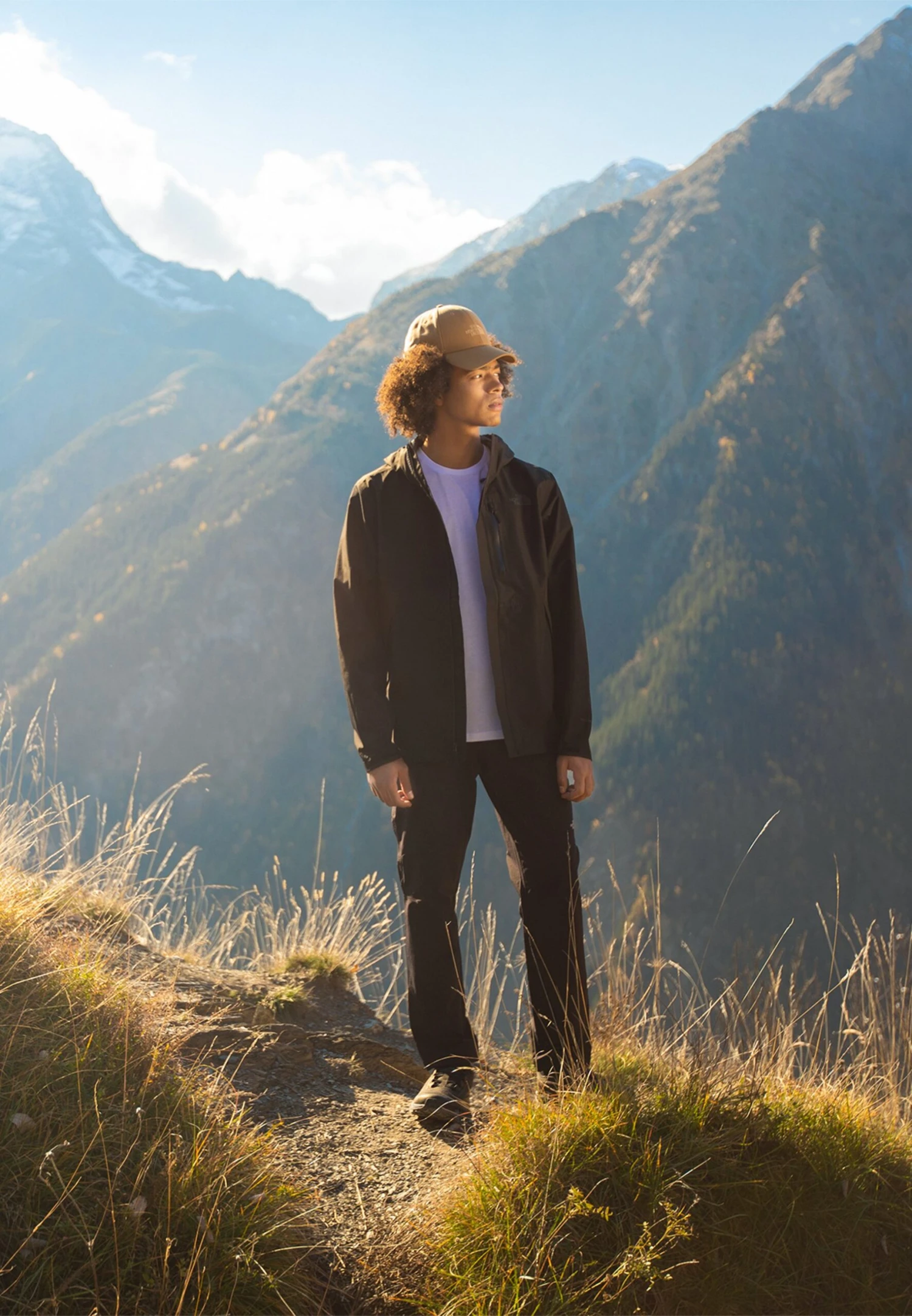 The North Face Quest PantPantaloni OutdoorBlack Uomo Abbigliamento TH342E05T-Q11 4 The North Face Quest PantPantaloni OutdoorBlack Uomo Abbigliamento TH342E05T-Q11 - immagine 2