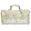 ADIDAS PERFORMANCE Linear Duffel SBorsa Per Lo SportMulticolor/Silver/White Uomo Zaini E Borse AD544E2II-T11