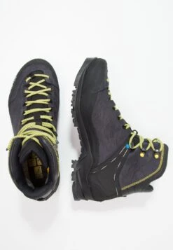 SALEWA Rapace Gtx - Scarponi Da Montagna - Night Black/Kamille -Montavia Avventura Negozio f83e83048e5a4b048d18fa812f2d60de