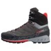 Mammut Kento Tour High GtxScarponi Da MontagnaDark Titanium-Dark Spicy Uomo Scarpe Da Montagna & Trekking M7342A022-C11 -Montavia Avventura Negozio f8a52209cc2244efad32b8f7b4d6e5b8