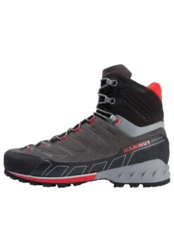 Mammut Kento Tour High GtxScarponi Da MontagnaDark Titanium-Dark Spicy Uomo Scarpe Da Montagna & Trekking M7342A022-C11