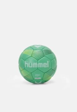 Hummel Elite Unisex - Pallamano - Green/Yellow