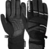 Reusch Storm R-Tex - Guanti - Black/White -Montavia Avventura Negozio f96bff21dd4e465390ff8d82acb44a81
