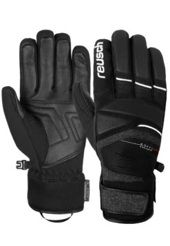 Reusch Storm R-Tex - Guanti - Black/White