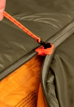 Mammut Sacco A Pelo - Olive -Montavia Avventura Negozio fb6b30bff072465d927a25140499757b