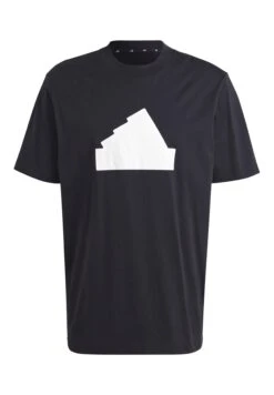 ADIDAS PERFORMANCE Future Icon Badge OfT-Shirt Con StampaSchwarz Weiss Uomo Abbigliamento AD542D574-Q11 -Montavia Avventura Negozio fb81c686e10c4acebd9c14d2377c7f30