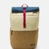 Patagonia Fieldsmith Roll Top Pack UnisexZainoPatchwork/Coriander Brown Uomo Zaini E Borse PA944E04P-O11 -Montavia Avventura Negozio fda55ee5bab04c668c520318c0ed3773