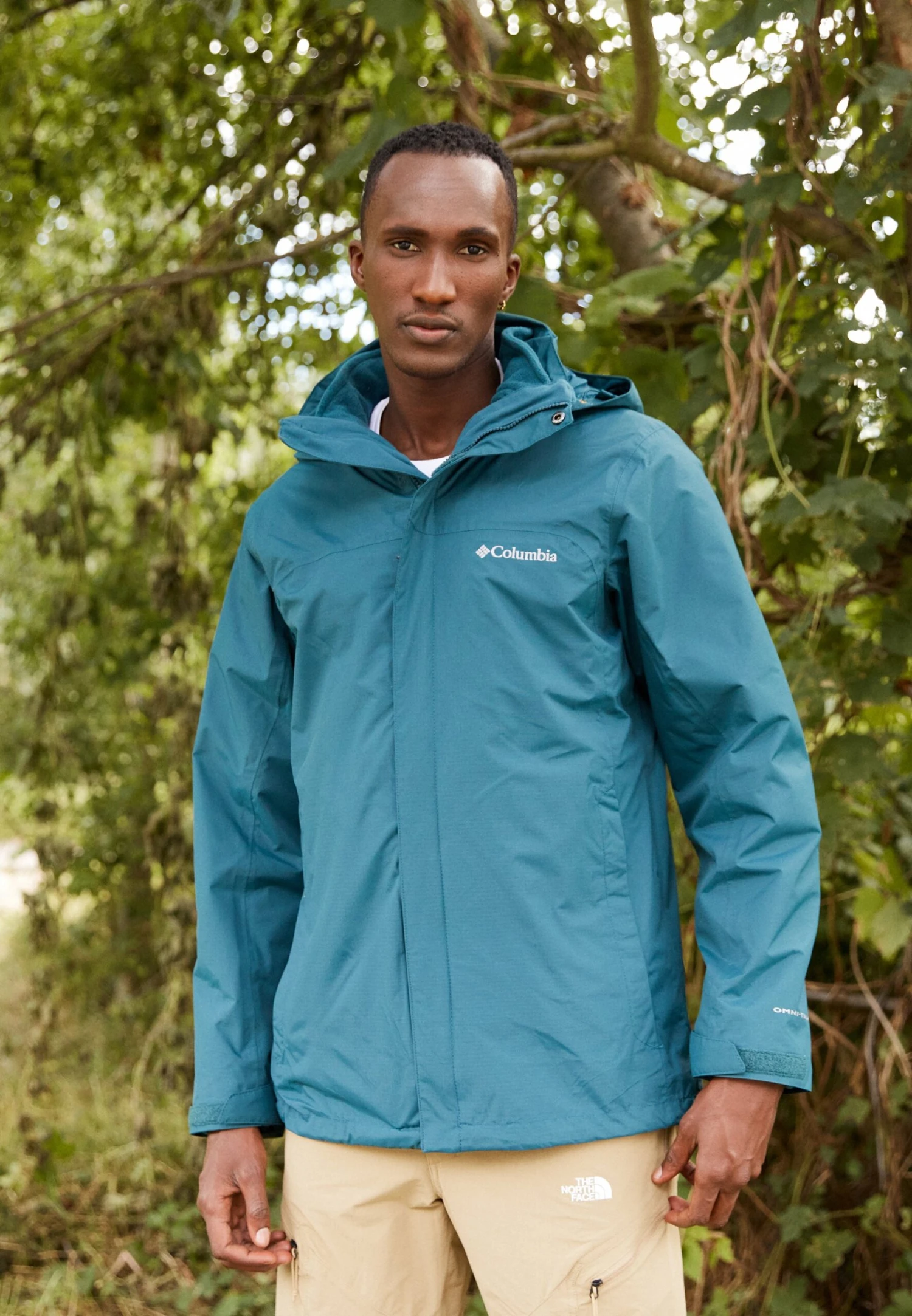 Columbia Mission Air™ Interchange JacketGiacca Hard ShellNight Wave Uomo Abbigliamento C2342F01B-K13 3 Columbia Mission Air™ Interchange JacketGiacca Hard ShellNight Wave Uomo Abbigliamento C2342F01B-K13